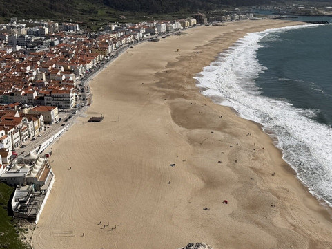 Miradouro do Suberco-纳扎雷必去景点