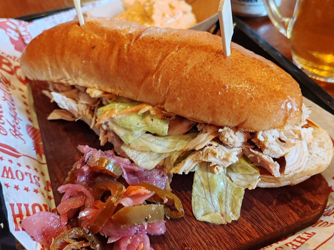 Hickory's Smokehouse Cannock主图