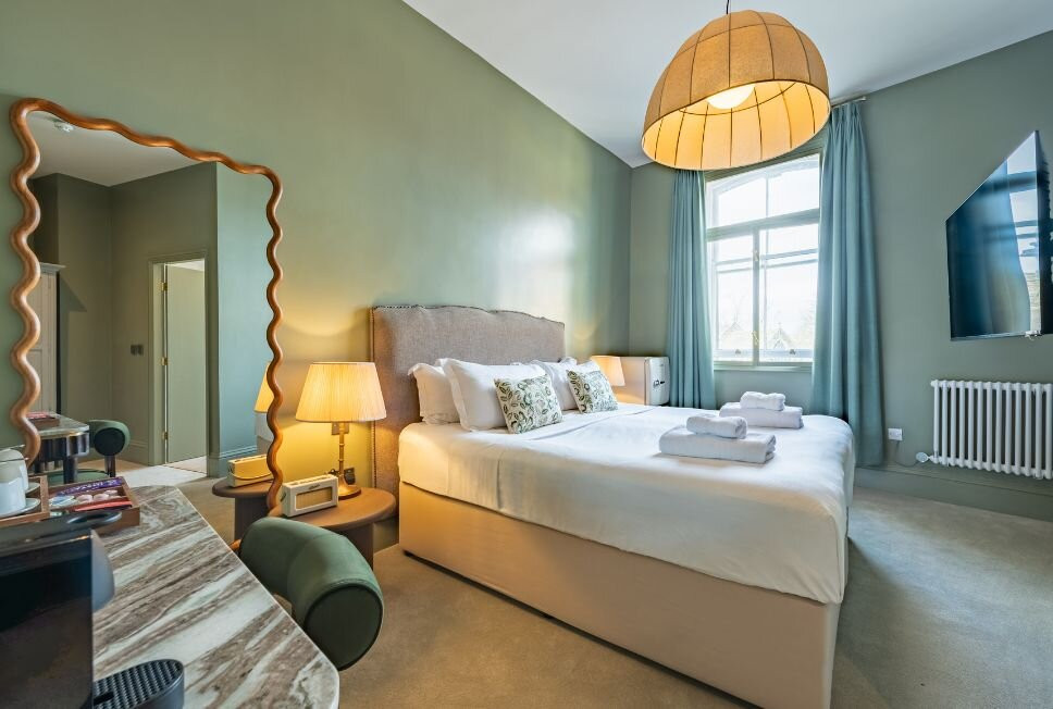 Rooms by Bistrot Pierre at the Crescent Inn主图