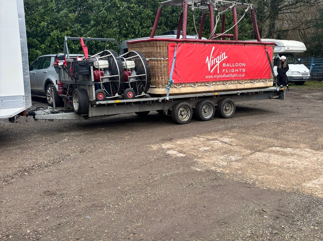 Virgin Balloon Flights - Guildford-吉尔福德必去景点