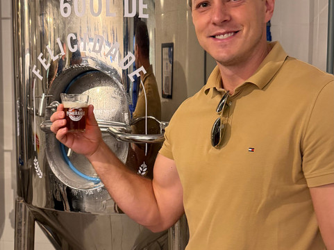 Visita Guiada Pela Cervejaria Pomerânia-Pomerode必去景点