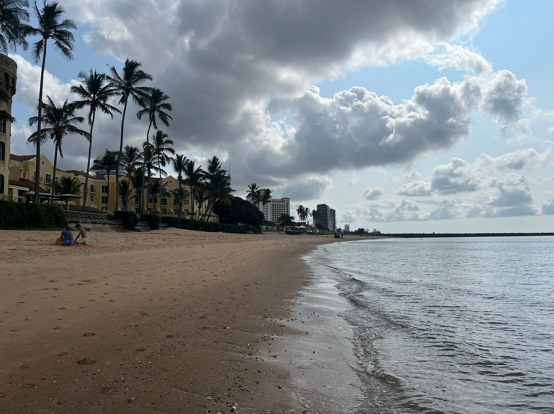 马普托南太阳酒店主图