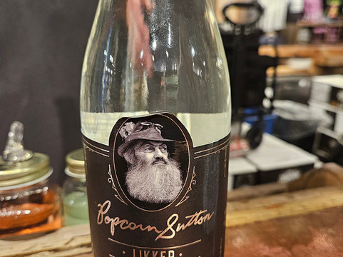 Ole Smoky Whiskey Barrelhouse-盖林柏格必去景点