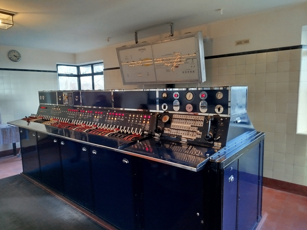 Epping Signalling Museum-Epping必去景点