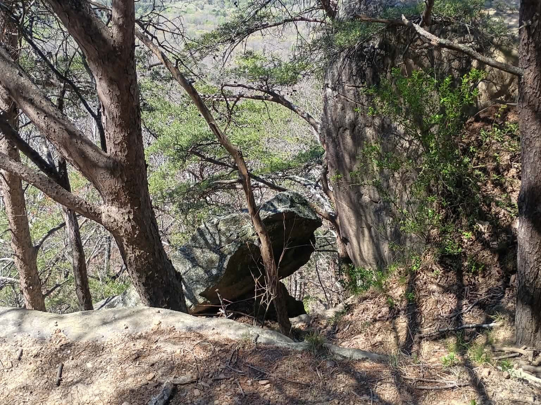 Sunset Rock-Lookout Mountain必去景点