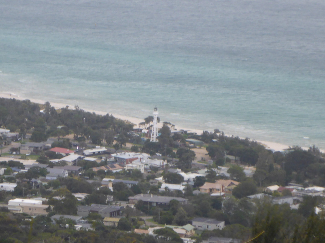 Chapmans Point-Arthurs Seat必去景点