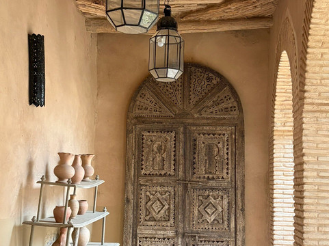 泰拉皇宫别墅度假村主图