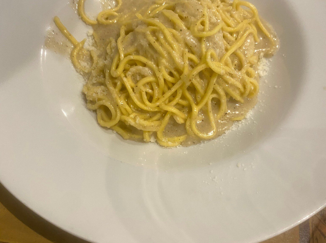 Osteria al caminetto