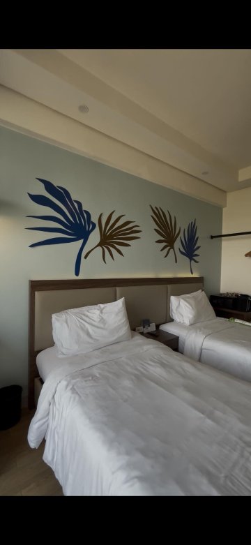 马尼拉湾金斯福德酒店-客卧