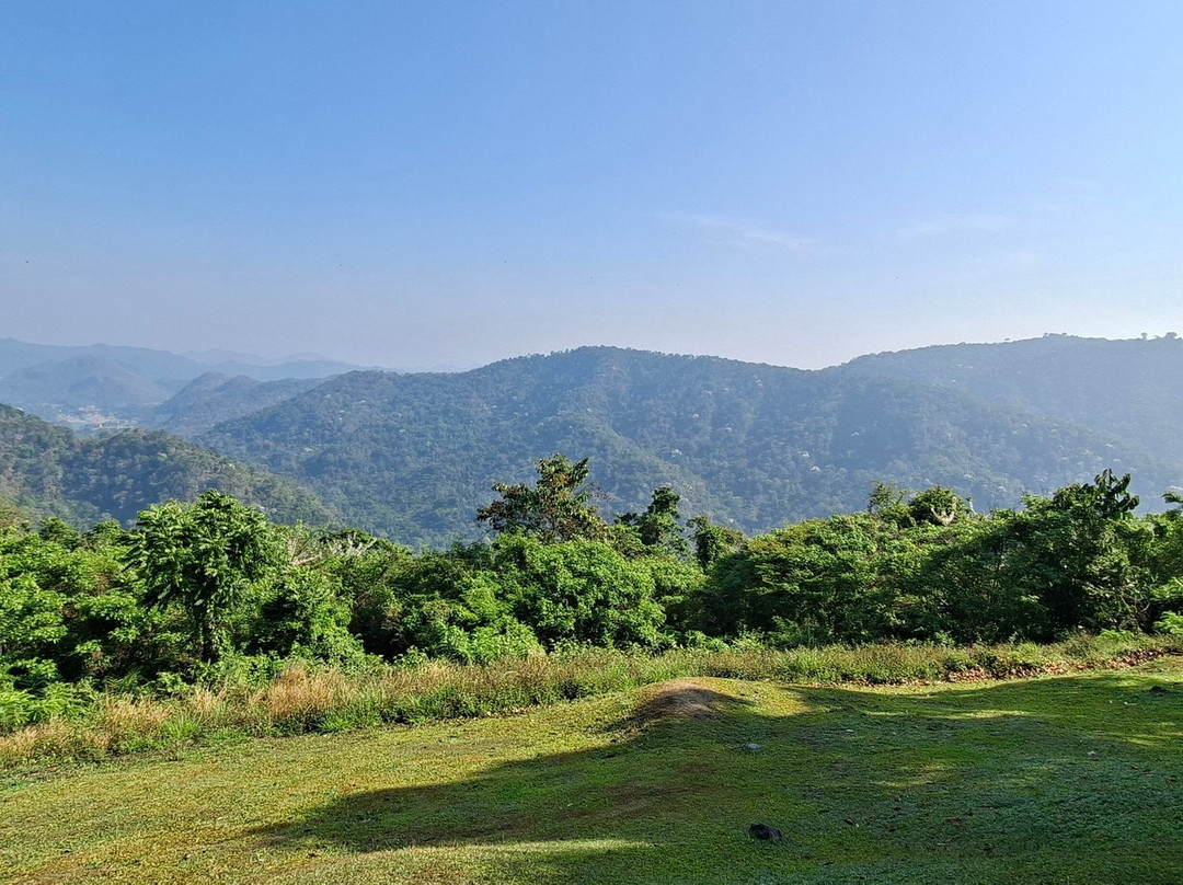 Pha Trom Chai Viewpoint-坤西育必去景点