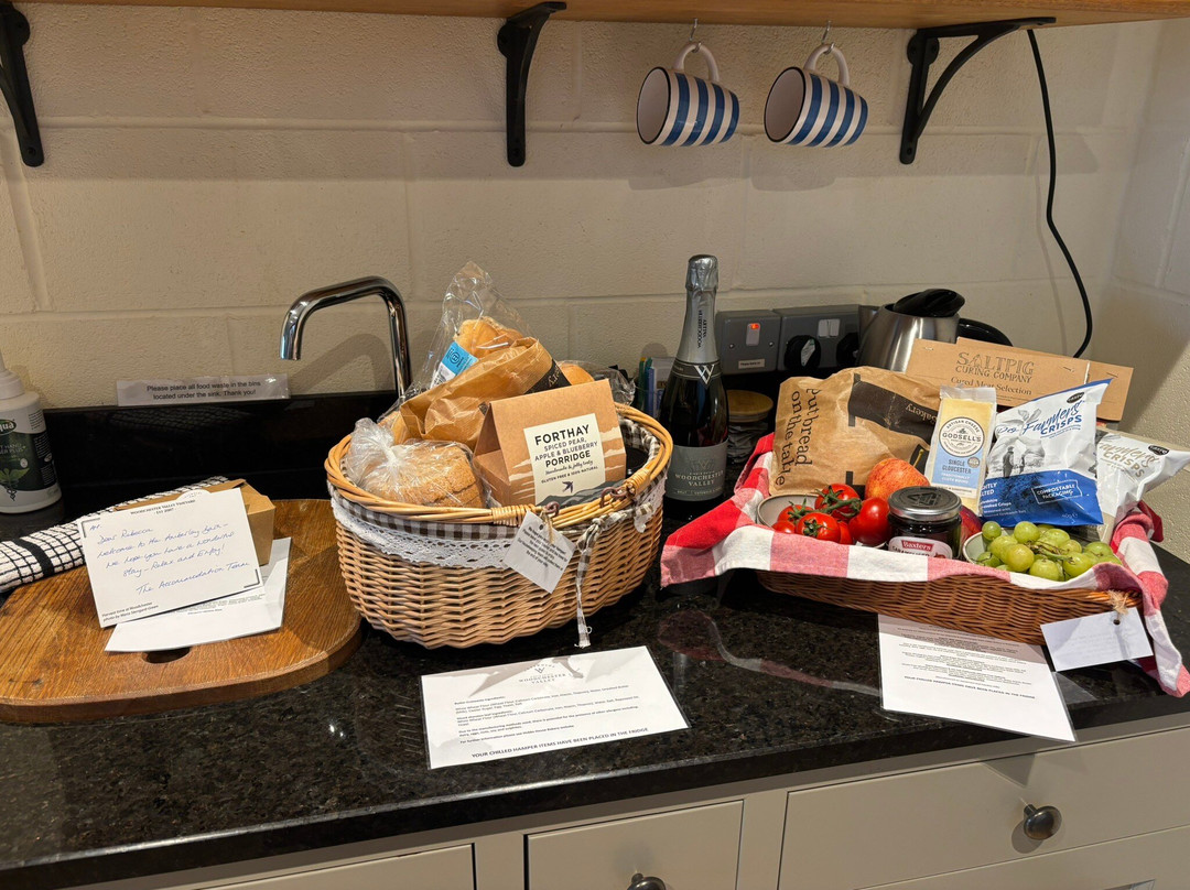 Woodchester Valley Vineyard-斯特劳德必去景点