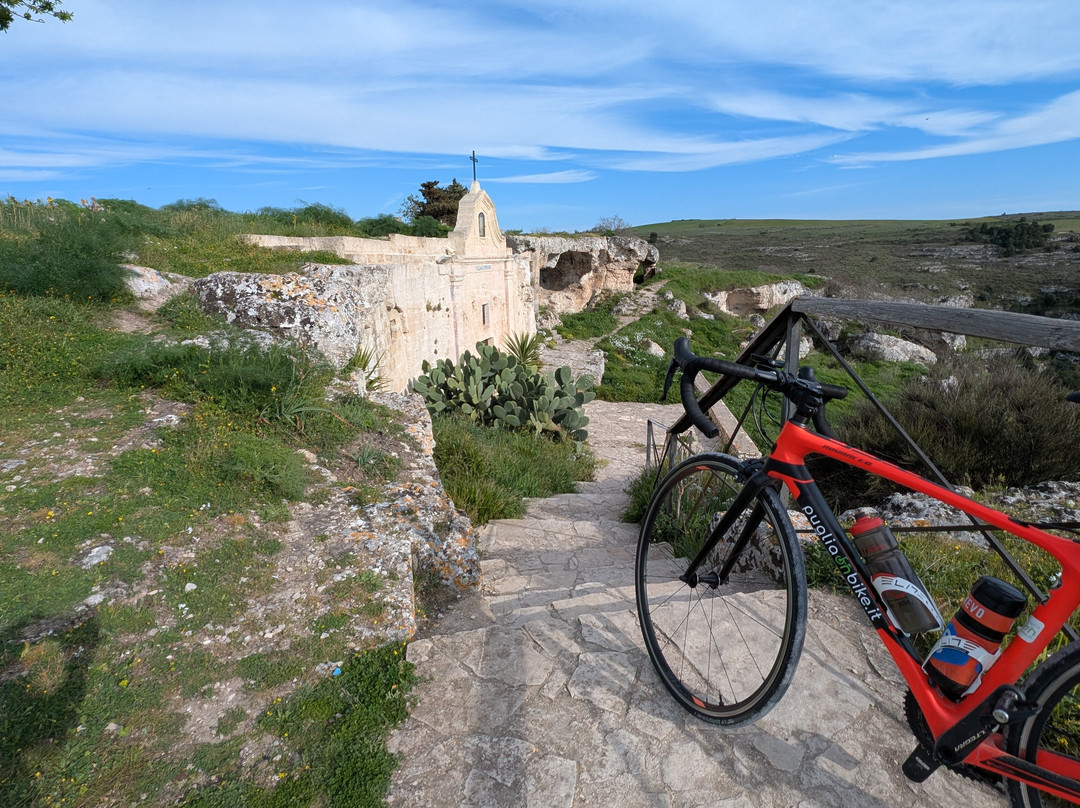 Puglia On Bike-洛科罗通多必去景点