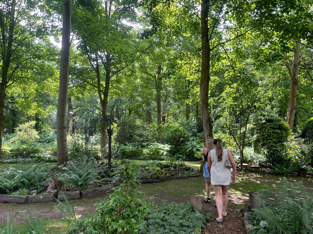 Porters Lodge Garden & Tearoom-Cavenham必去景点