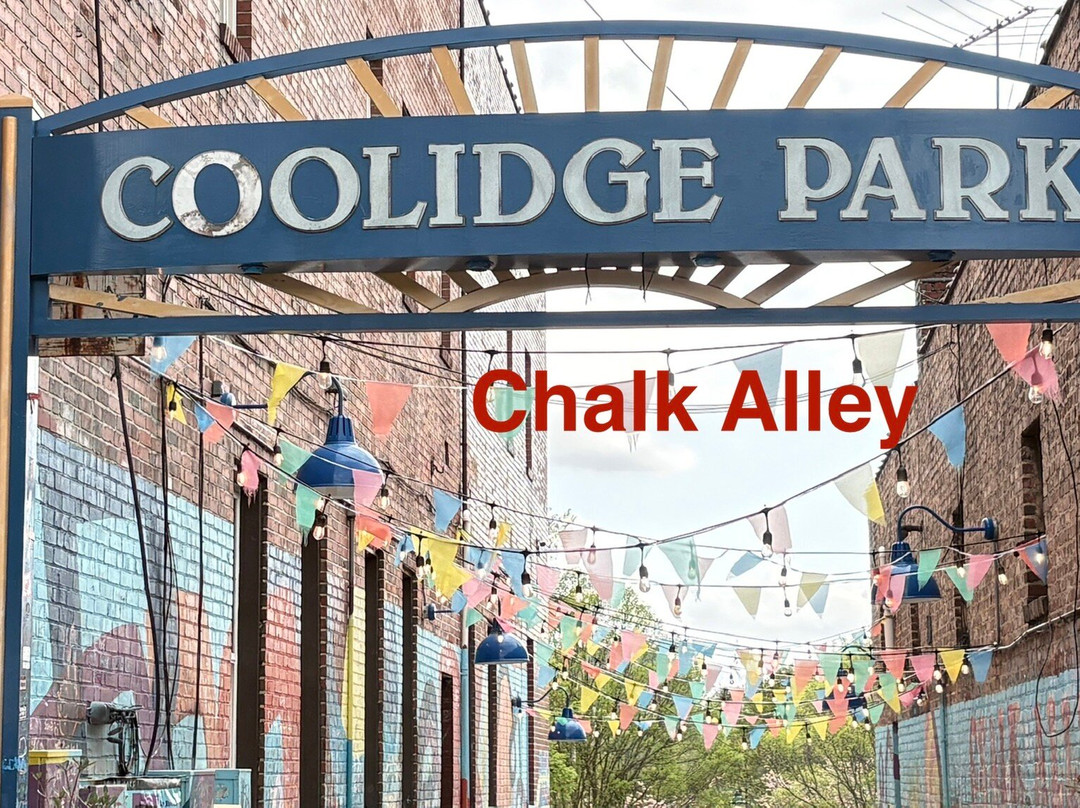 Coolidge Park-查塔努加必去景点