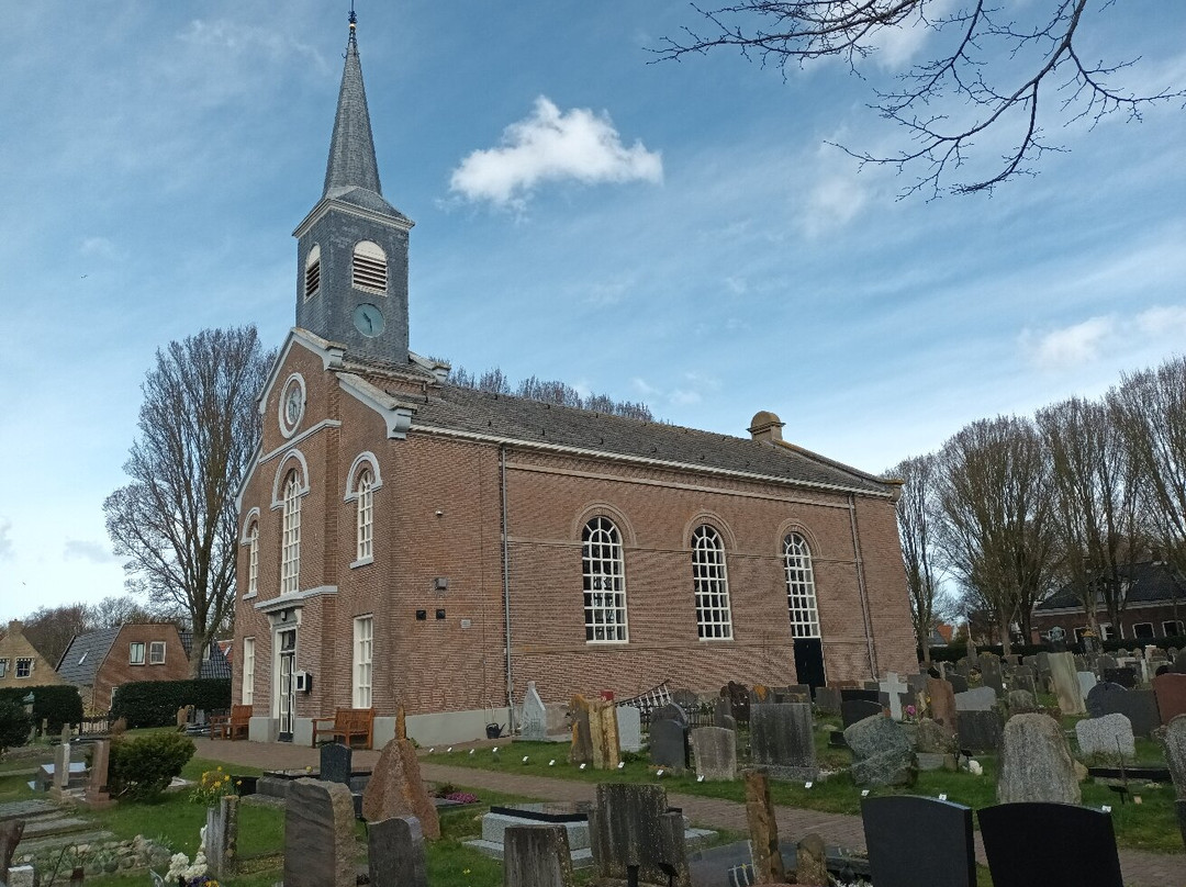 Got Tjark (church)-Schiermonnikoog必去景点