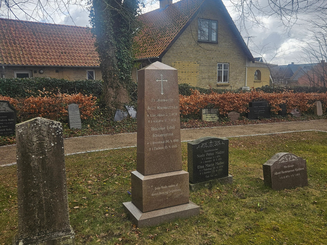 Sdr. Aarslev Kirke-布拉布兰必去景点