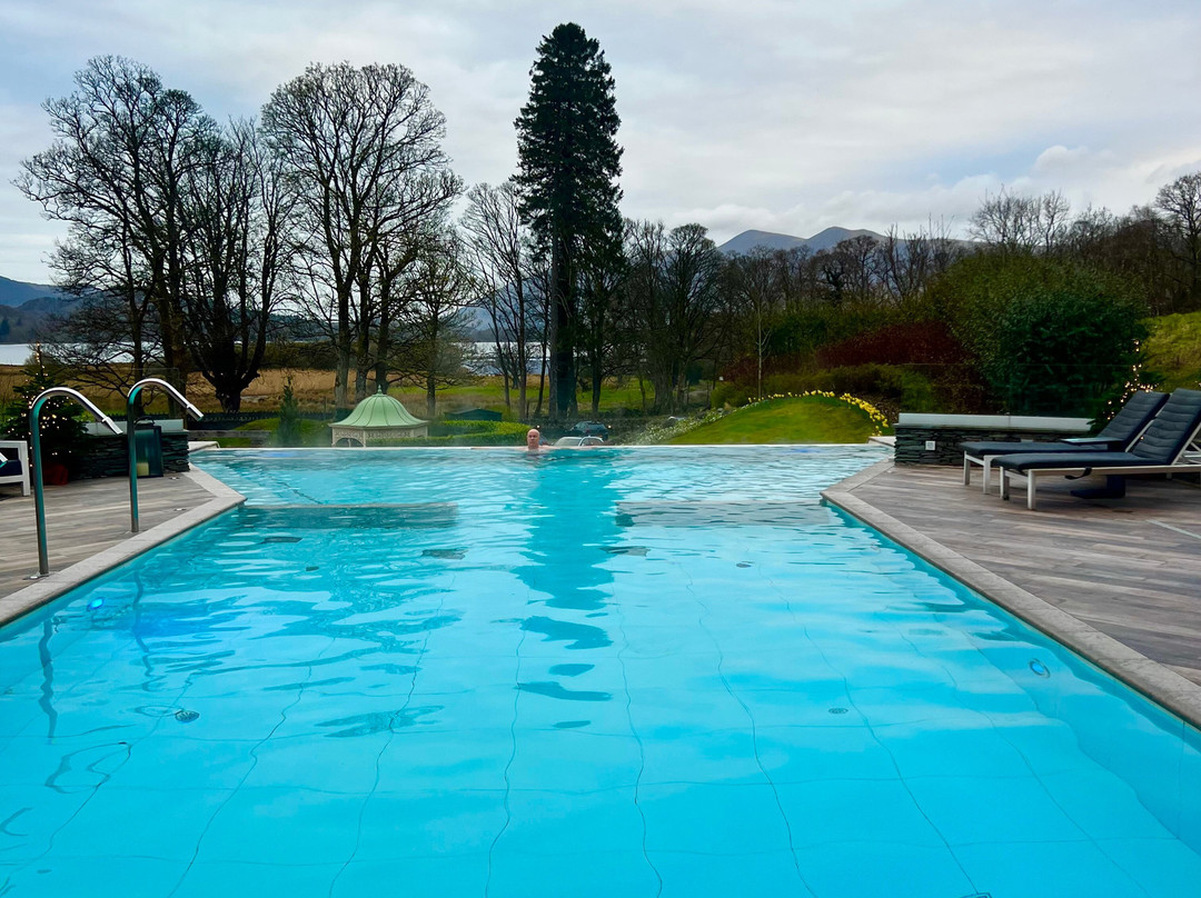 The Falls Spa-Borrowdale必去景点