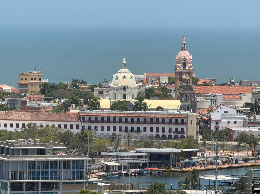 Amacagua Grill & Lounge主图