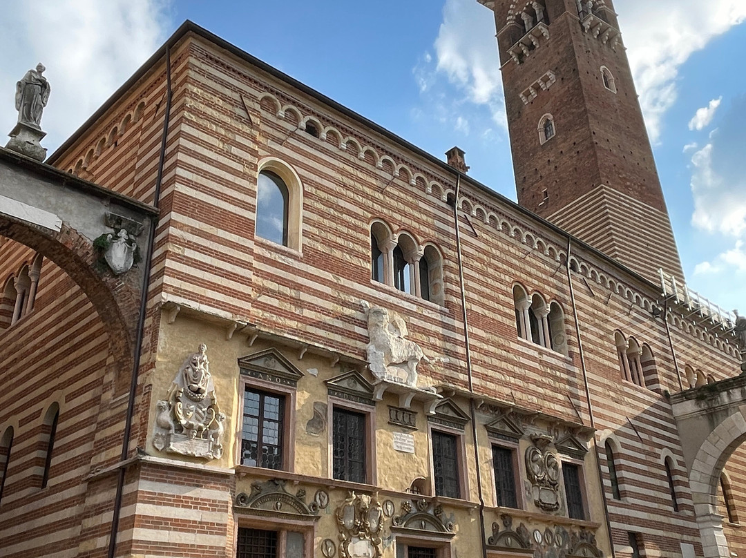 Piazza dei Signori-维罗纳必去景点