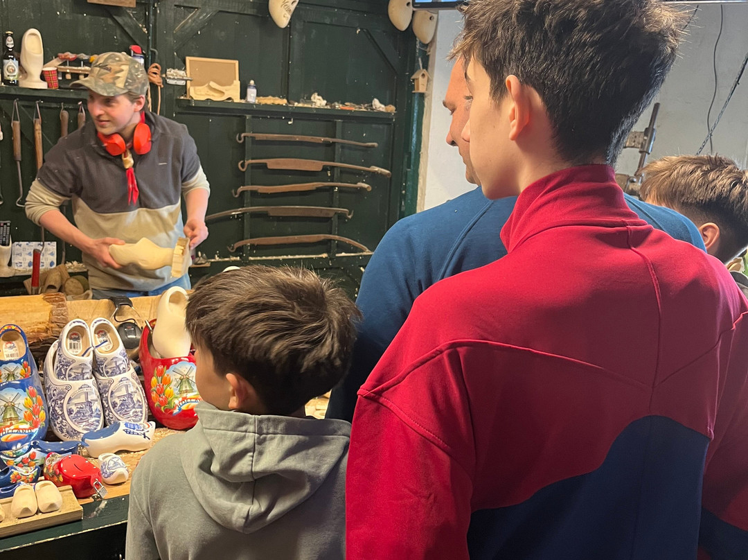 Clara Maria Cheese & Clog Farm-阿姆斯特尔芬必去景点