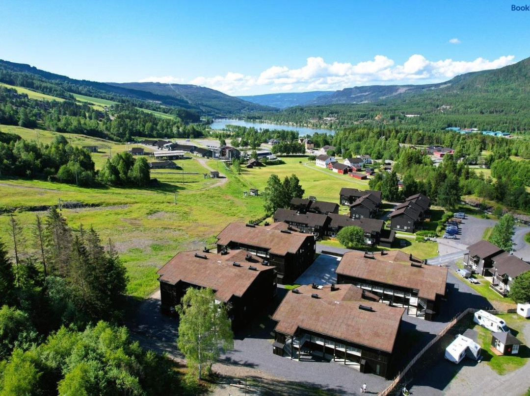 Hafjelltunet