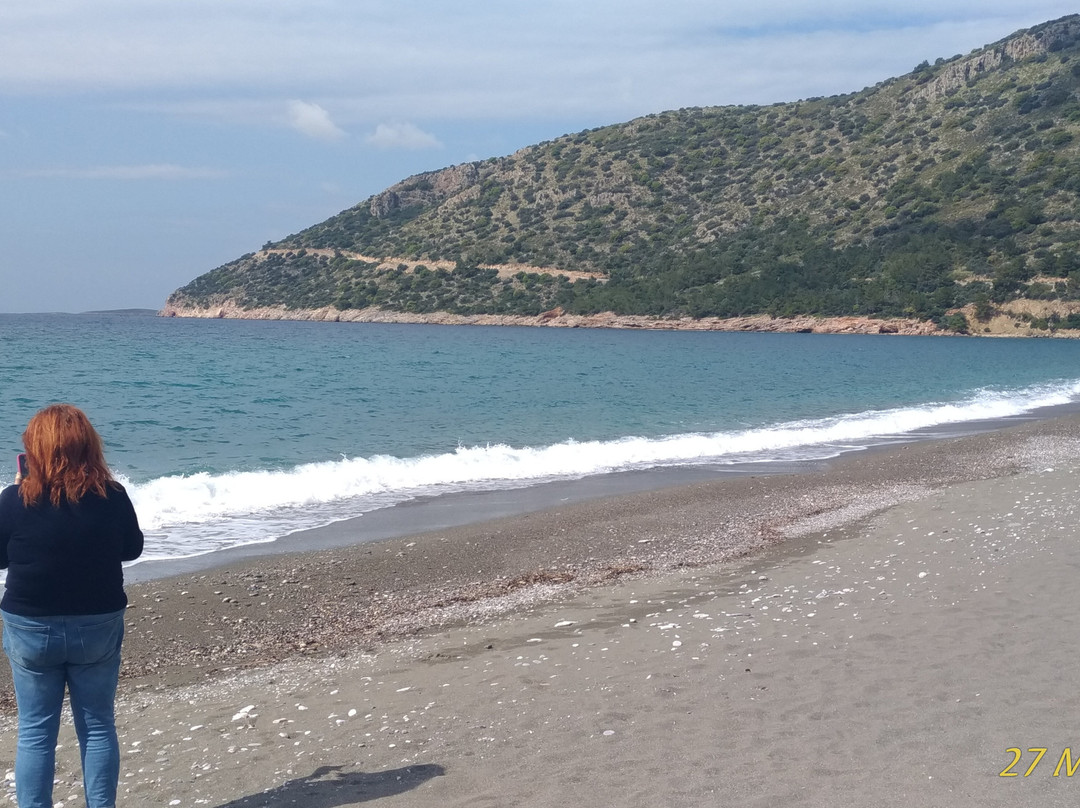 Ovabuku Plajı-Datca必去景点