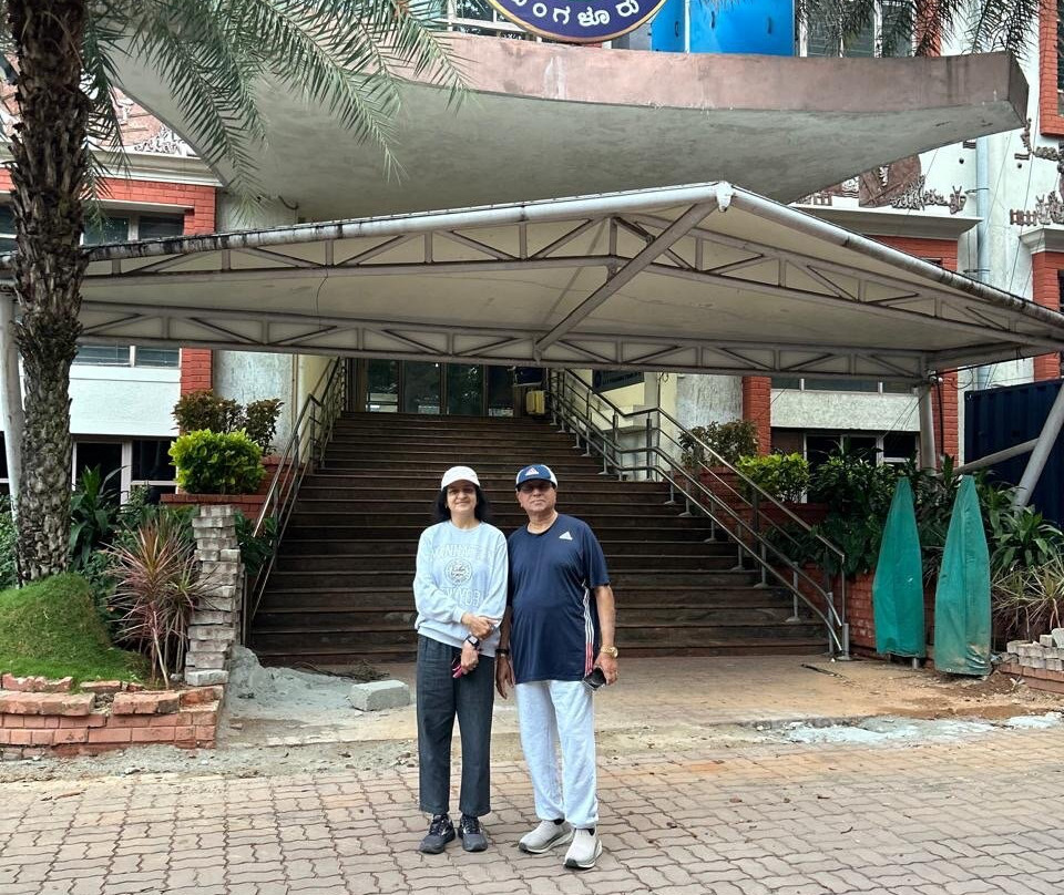 M Chinnaswamy Stadium-班加罗尔必去景点