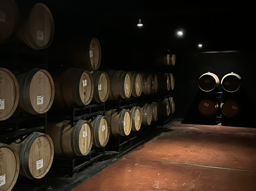 Pulenta Estate Winery-阿格雷洛必去景点