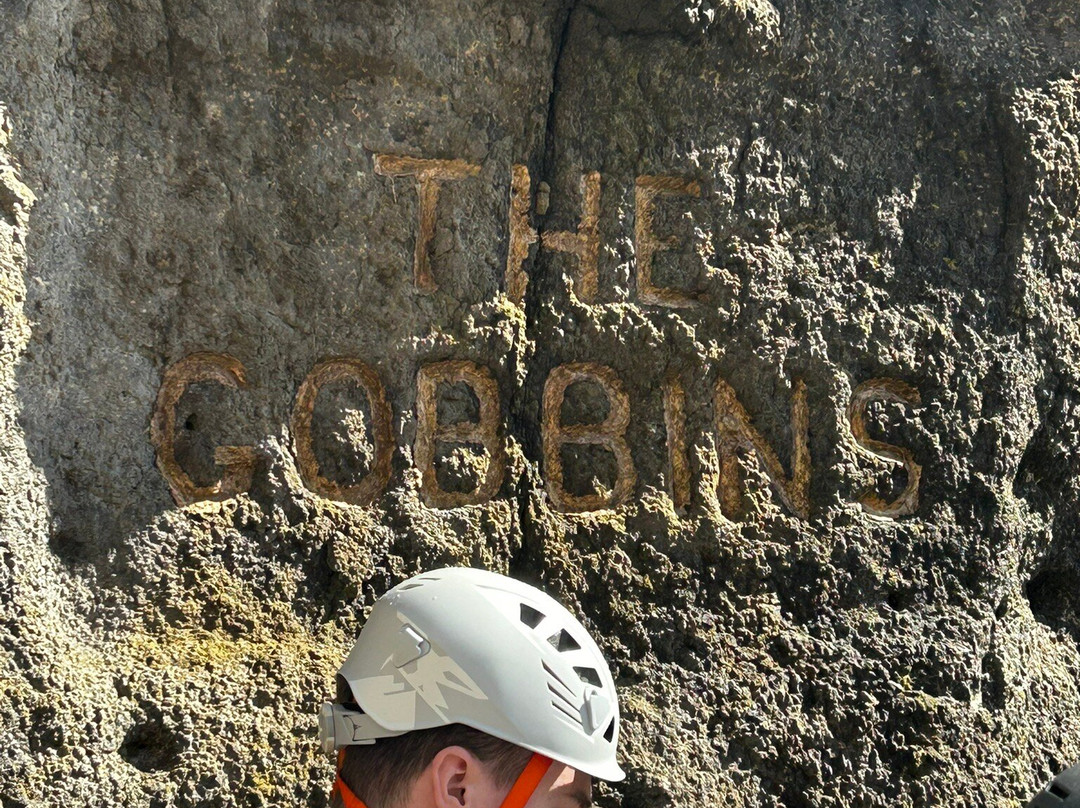 The Gobbins Cliff Path-Larne必去景点