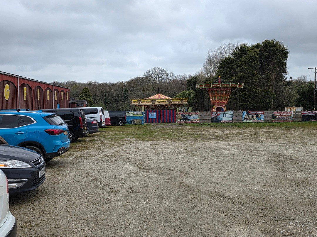 Springfields Fun Park-St Columb Major必去景点