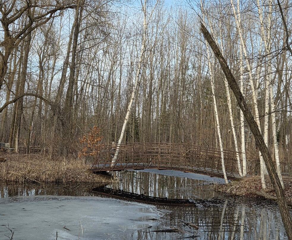 Barkhausen Waterfowl Preserve-Suamico必去景点