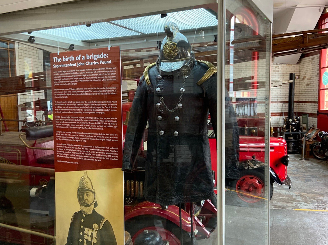 National Emergency Services Museum-谢菲尔德必去景点