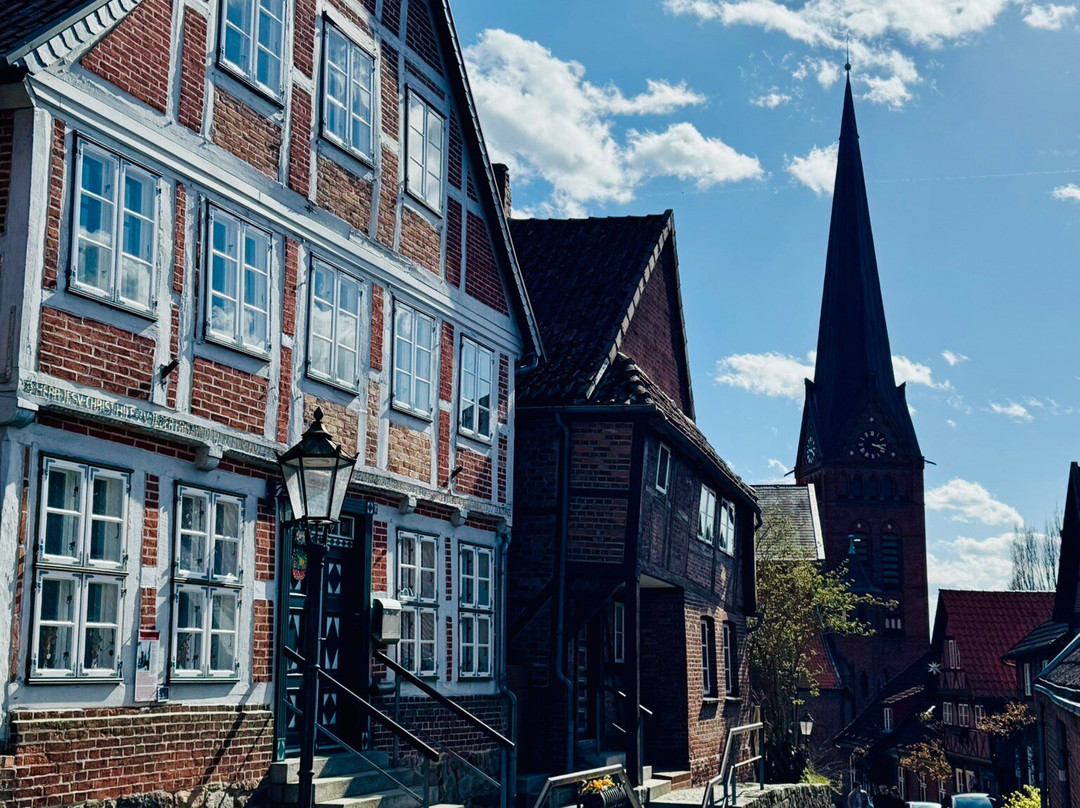 Historische Altstadt Lauenburg-Lauenburg an der Elbe必去景点
