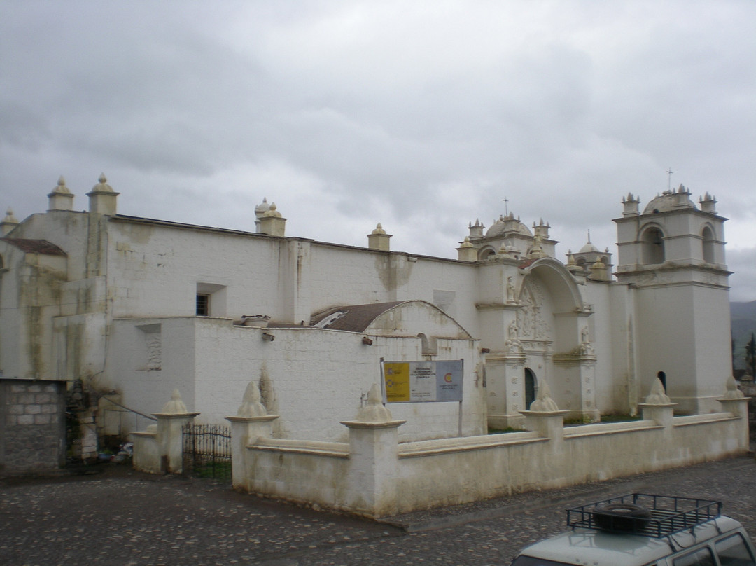 Museo de la Catedral de Arequipa-阿雷基帕必去景点