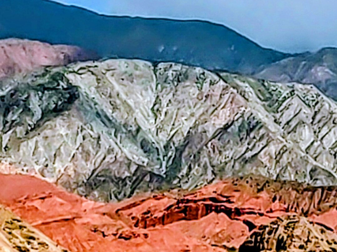 Anfiteatro Natural-萨尔塔必去景点