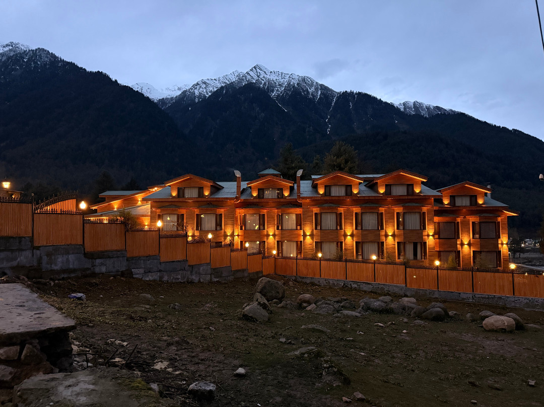 The Woodswalk Treks And Tours-帕哈甘必去景点