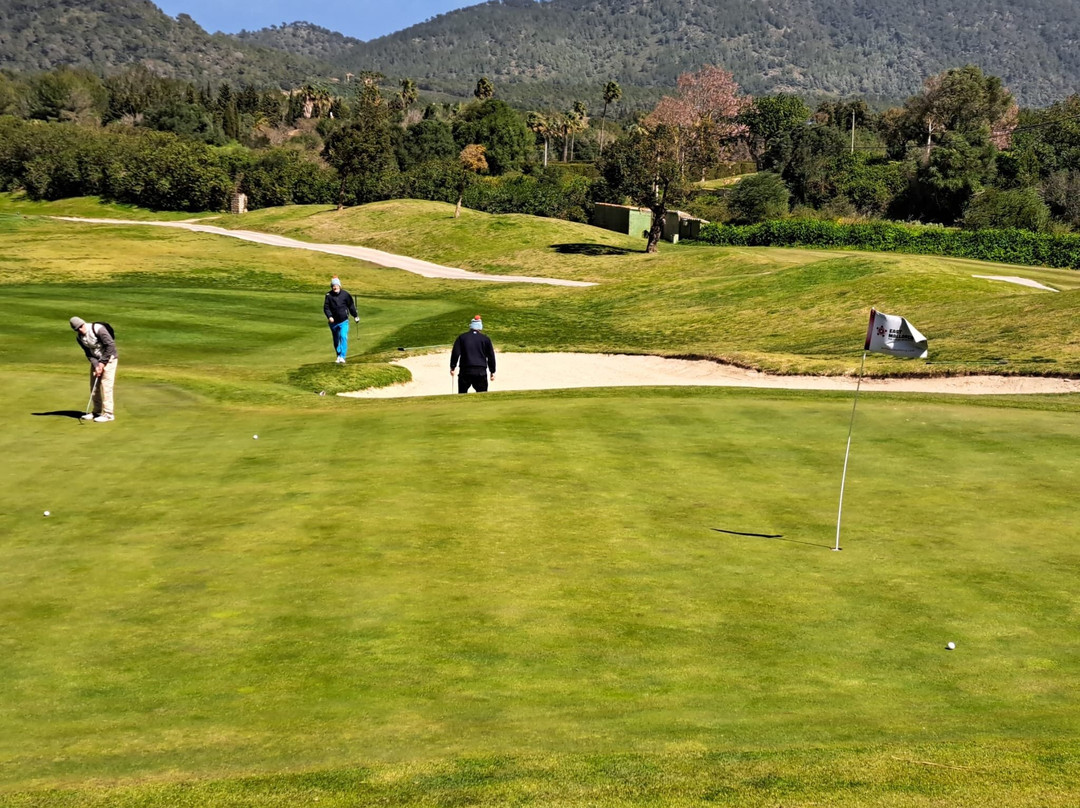 Pula Golf-Son Servera必去景点