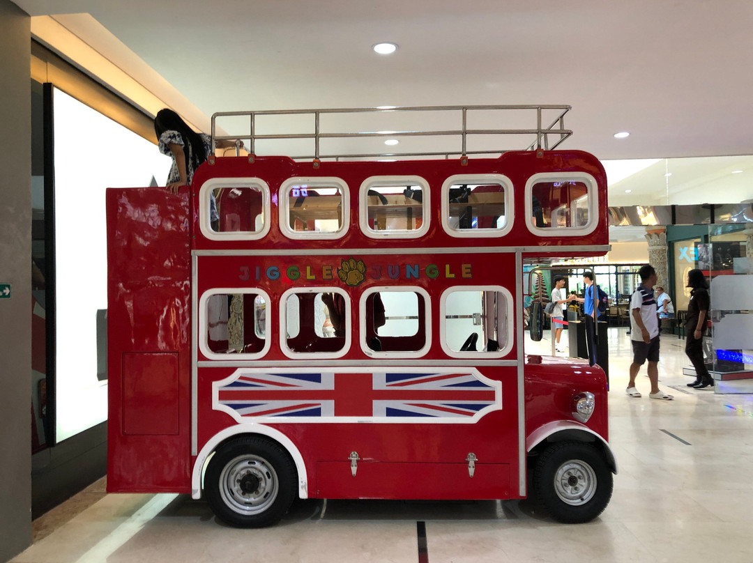 葛雷立亚购物中心-库塔必去景点