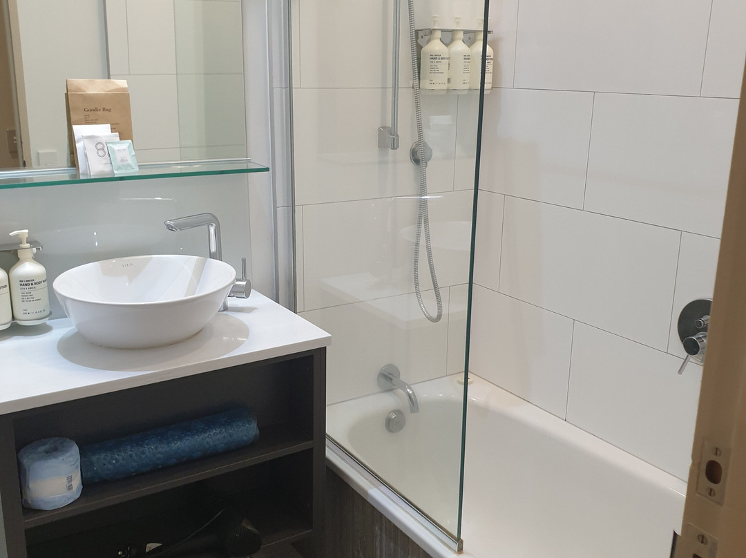 惠灵顿阿迪那城市生活酒店主图