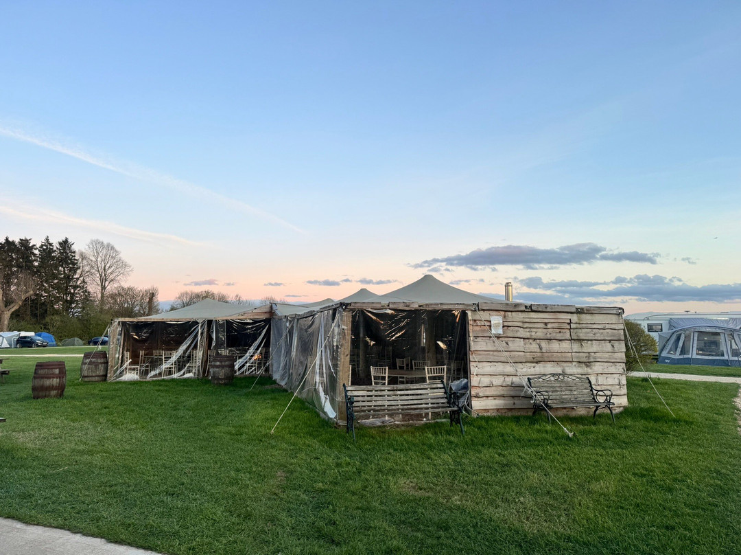 The Old Dairy Farm Caravan and Camping