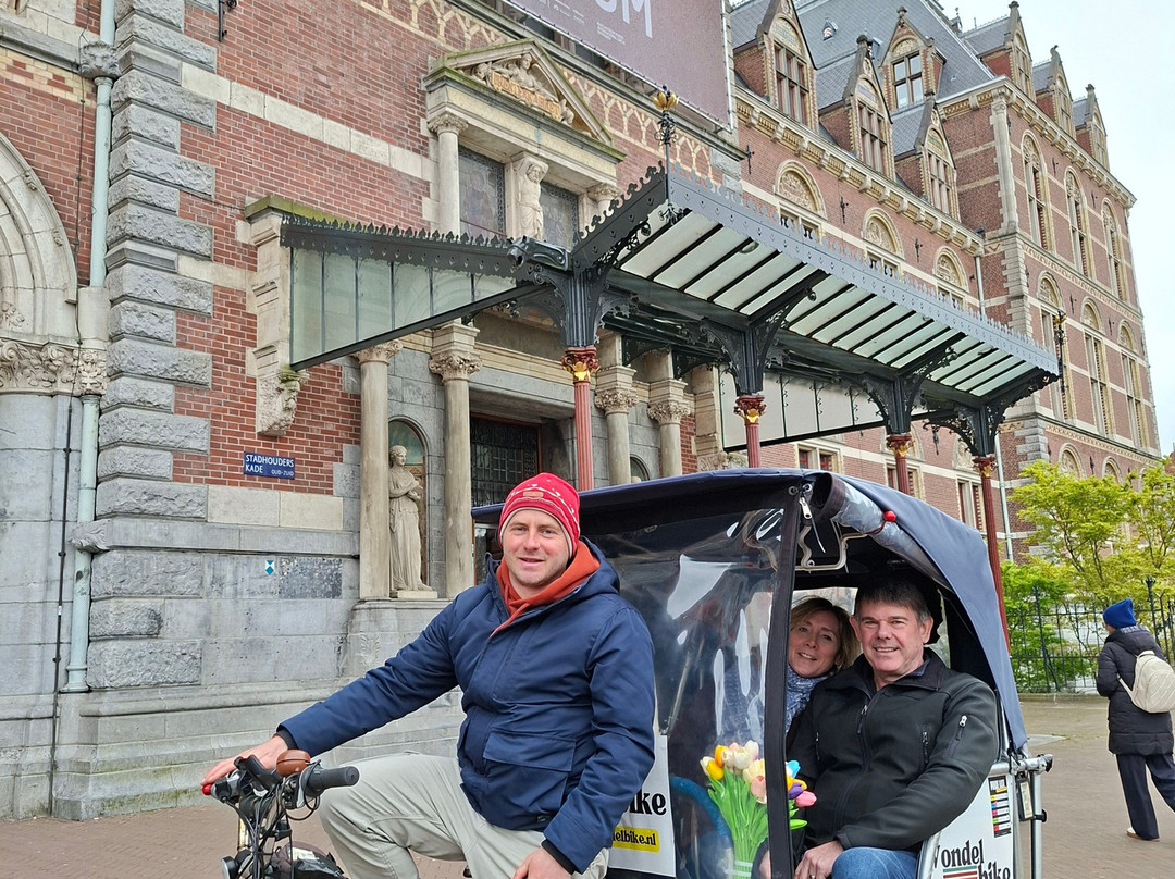 Vondelbike-阿姆斯特丹必去景点