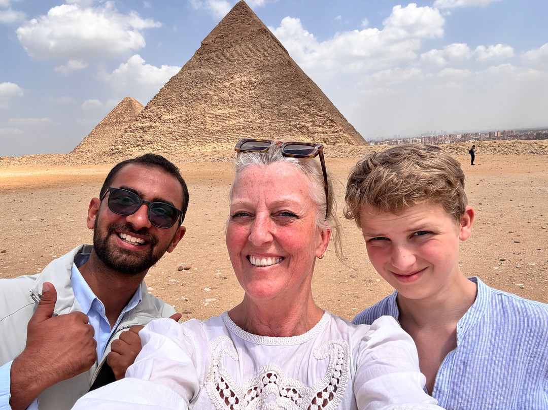 Soul Of Egypt Travel-吉萨必去景点