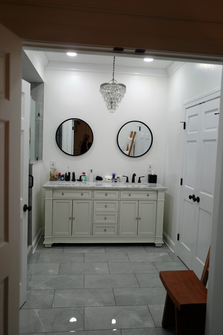 白翼农场旅馆-浴室