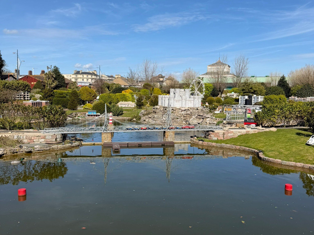 Merrivale Model Village-大雅茅斯必去景点