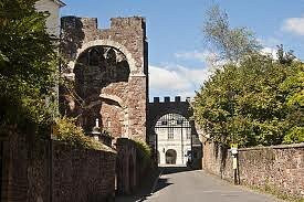 Exeter Castle-埃克塞特必去景点