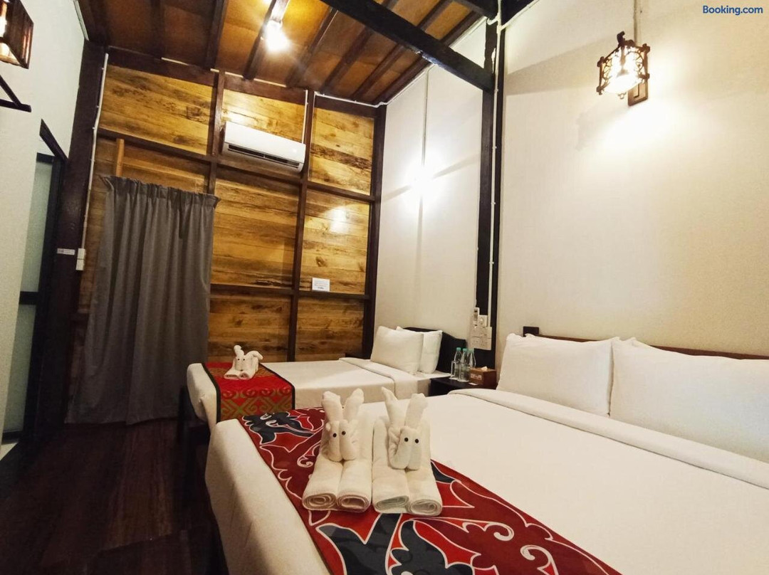 Naluyan Jungle Lodge