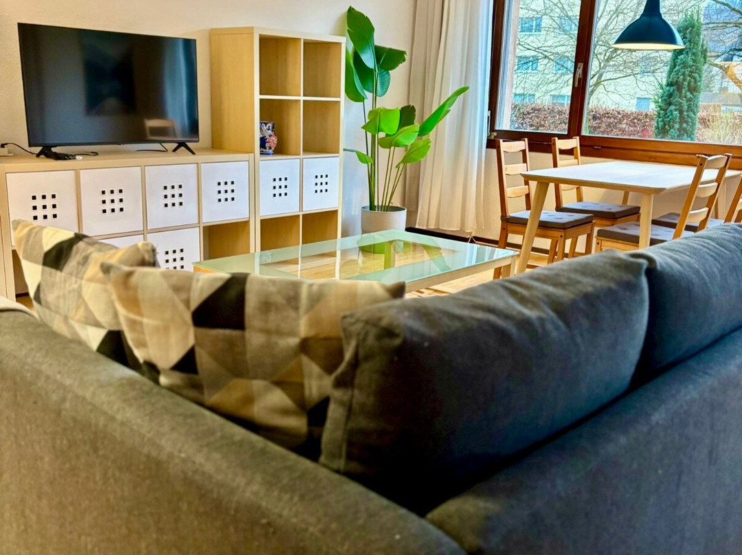 Kurhauspark Ferienwohnungen