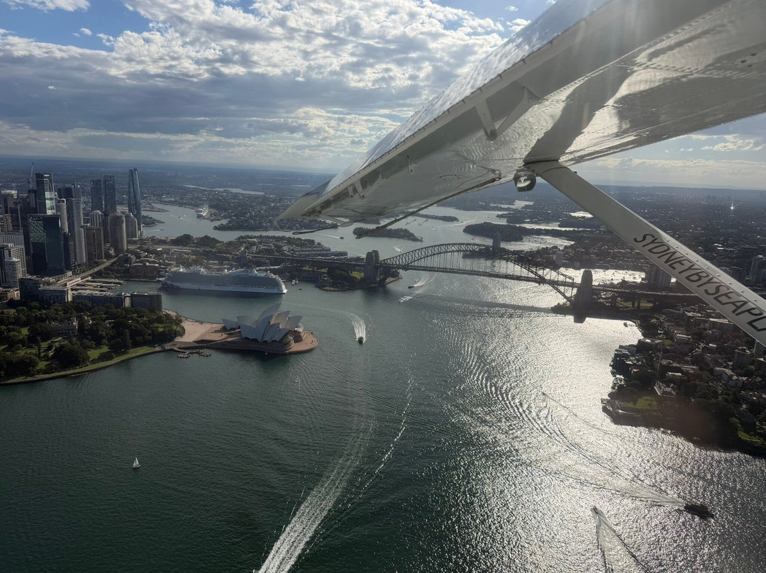 Sydney By Seaplane - Private Tours-Rose Bay必去景点