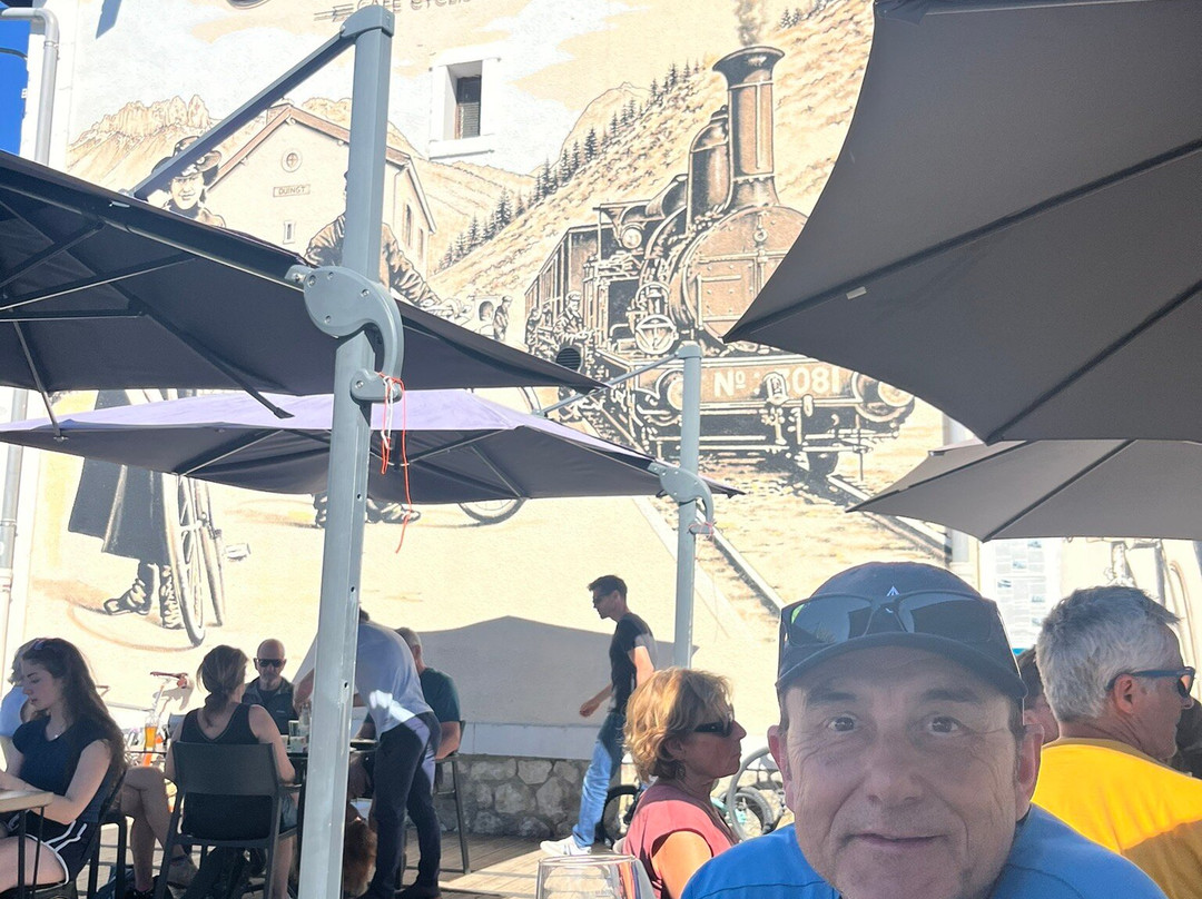 Le Bon Wagon-Duingt必去景点