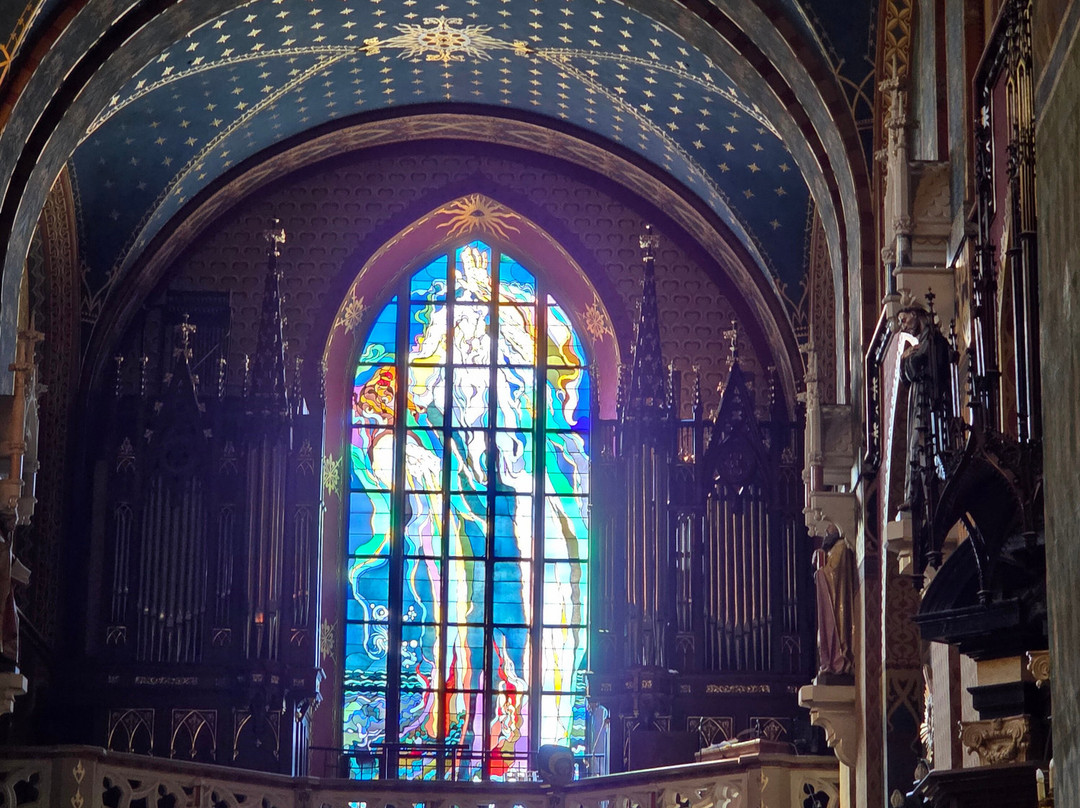 Bogusia Czerwińska French - speaking guide in Krakow-克拉科夫必去景点